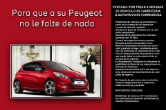 Servicio Post Venta Peugeot de Automoviles Torregrosa