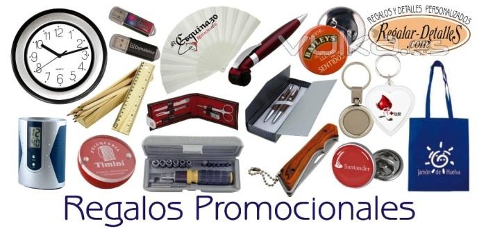 Regalos de Empresa, Regalos Promocionales.