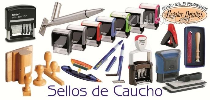 Sellos de Caucho Manuales y Automticos