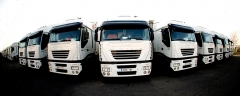 Flota camiones transports argelich