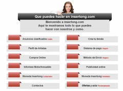Informacion insertong     http://wwwinsertongcom/es/que es insertong/indexhtml