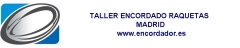 Encordar Raquetas Tenis Madrid