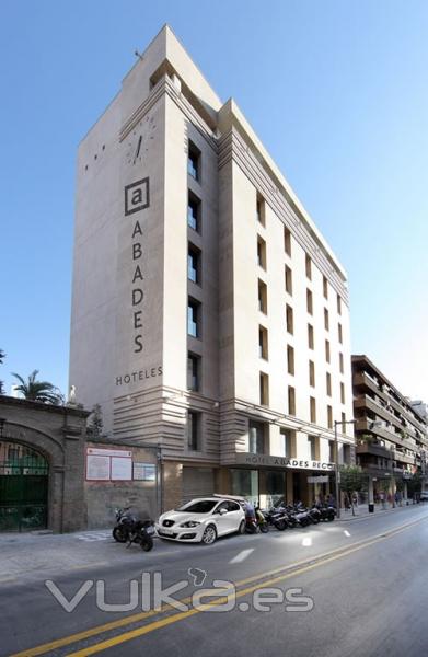 Hotel Abades Recogidas ****