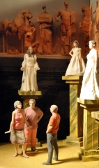 Esculturas 3d threedee-you foto-escultura 3d-u te mereces un monumento