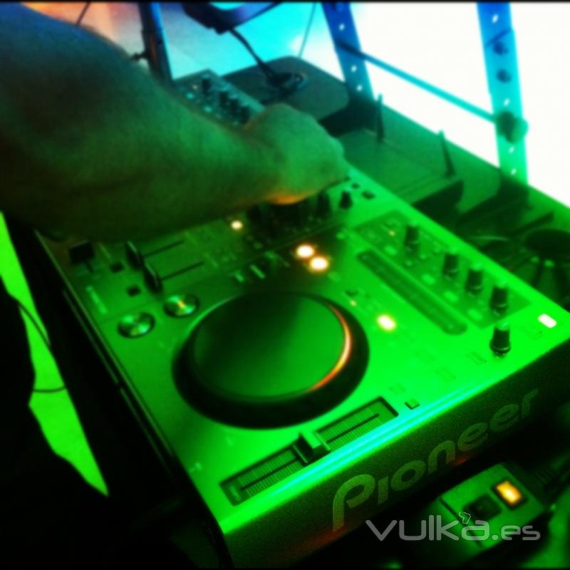 Pioneer siempre con migo 