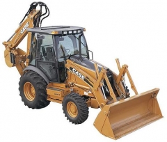 Alquiler excavadora 28 eur