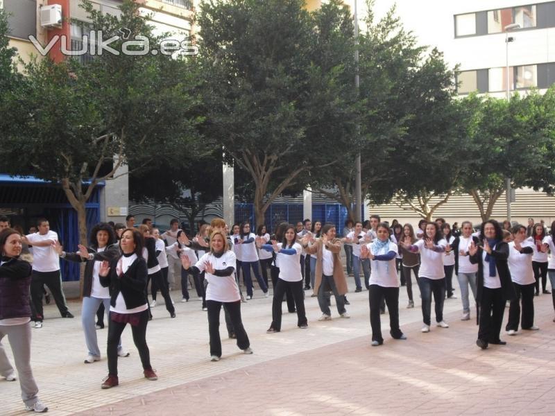 Actividades deportivas grupales