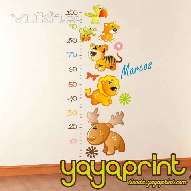 Vinilo decorativo para pared. vinilos Infantiles y modernos. Decorar habitaciones nios y nias. 