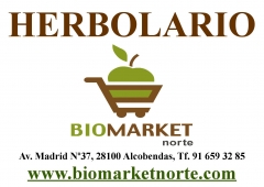 Informacin sobre herbolario biomarket norte