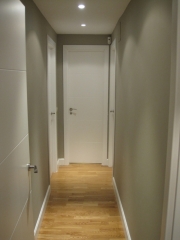 Puertas de paso pasillo