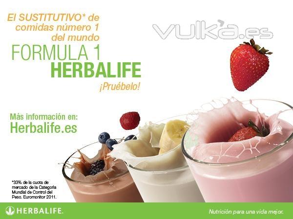 Batidos Herbalife