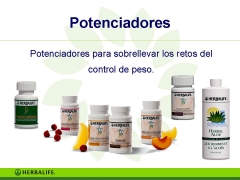Productos herbalife