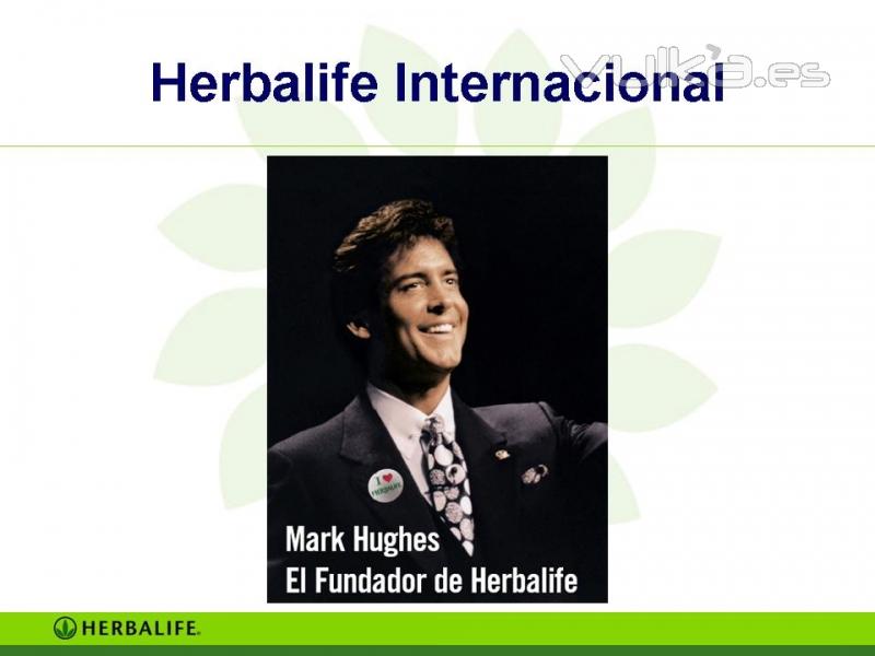 Herbalife Fundador