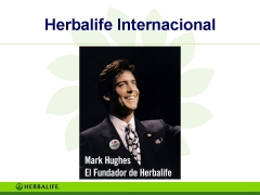 Herbalife fundador