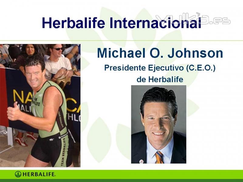 Herbalife CEO