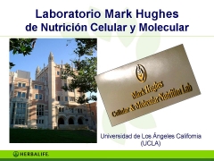 Herbalife laboratorio