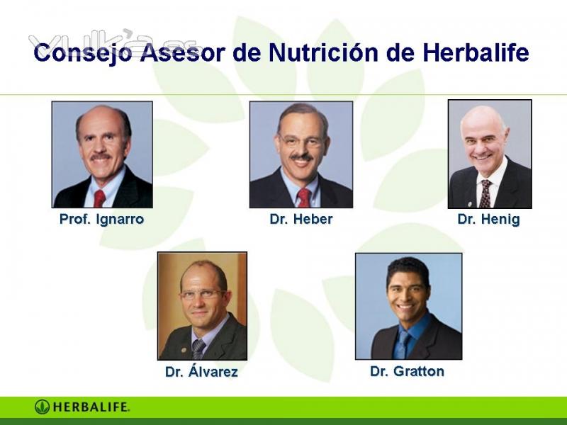 Herbalife Consejo Nutricin