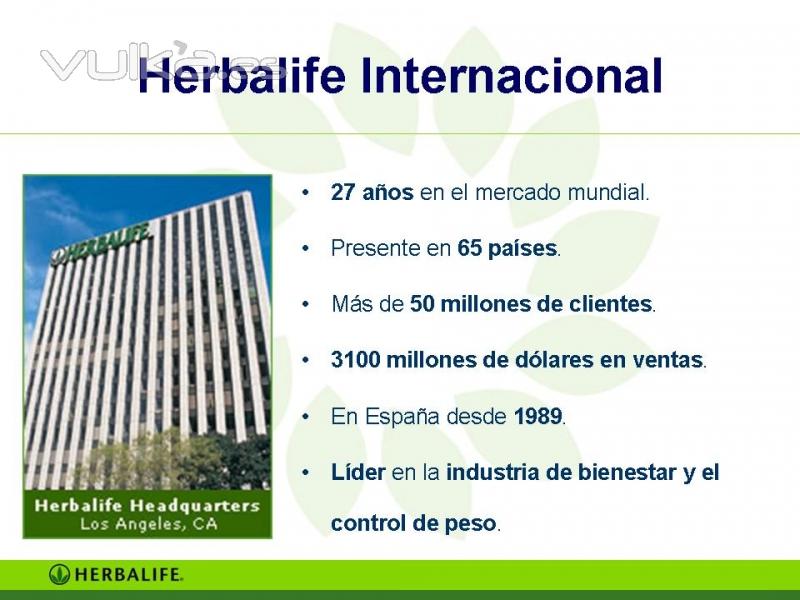 Herbalife International