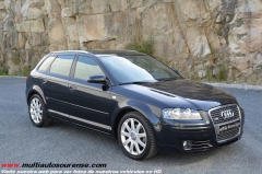 AUDI A3 2.0 TDI 140CV SLINE EDITION