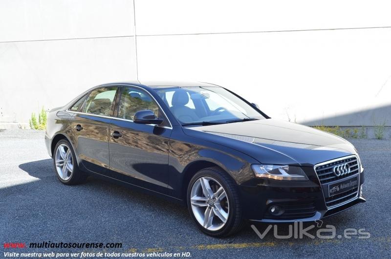 AUDI A4 2.0 TDI 143CV 2008