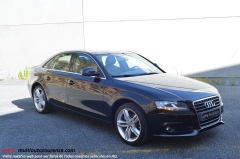 Audi a4 20 tdi 143cv 2008