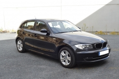 Bmw 118d 2007 143cv