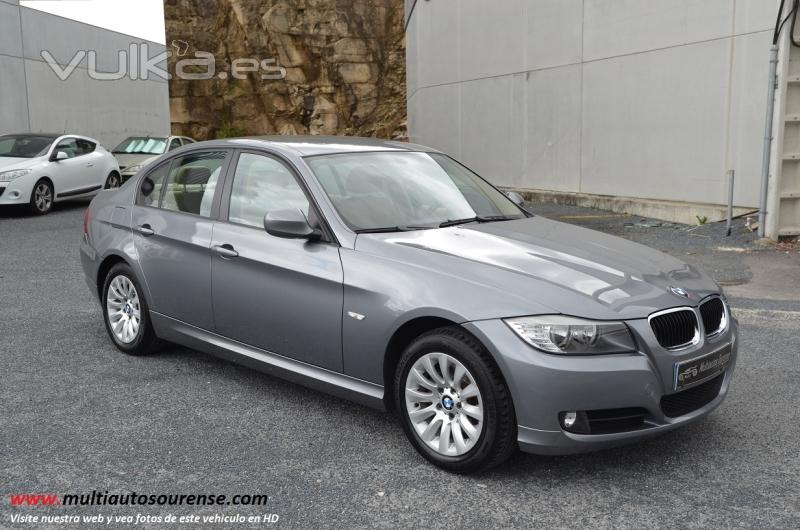 BMW 318D 2009 143CV