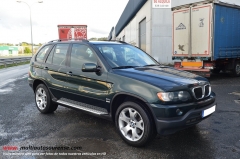 Bmw x5 3.0d 2003