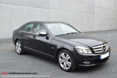 Mercedes c 320 cdi avantgarde 2008
