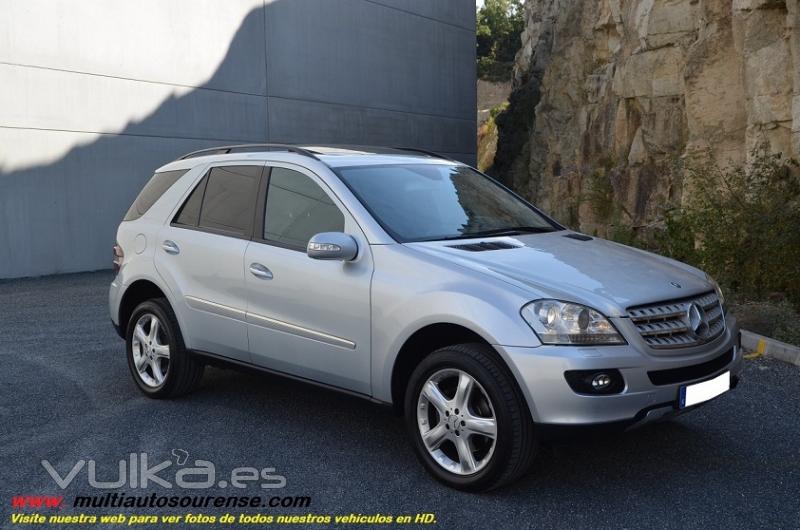 MERCEDES ML 320 CDI 2006 21000 EUROS