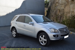 Mercedes ml 320 cdi 2006 21000 euros
