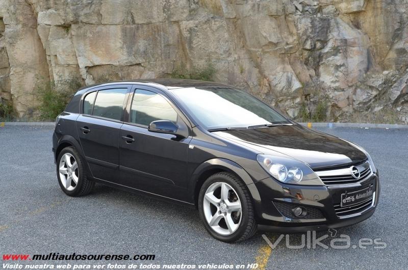 OPEL ASTRA SPORT CDTI 100CV 2007 7500 EUROS