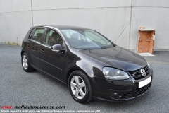 Volkswagen golf 2o tdi gt sport 140cv 2008 11250 euros