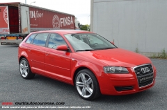 Audi a3 20 tdi 140cv 2008 12000 euros