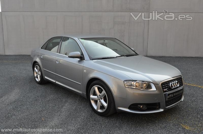 AUDI A4 2.0 TDI 170CV QUATTRO 13500 EUROS