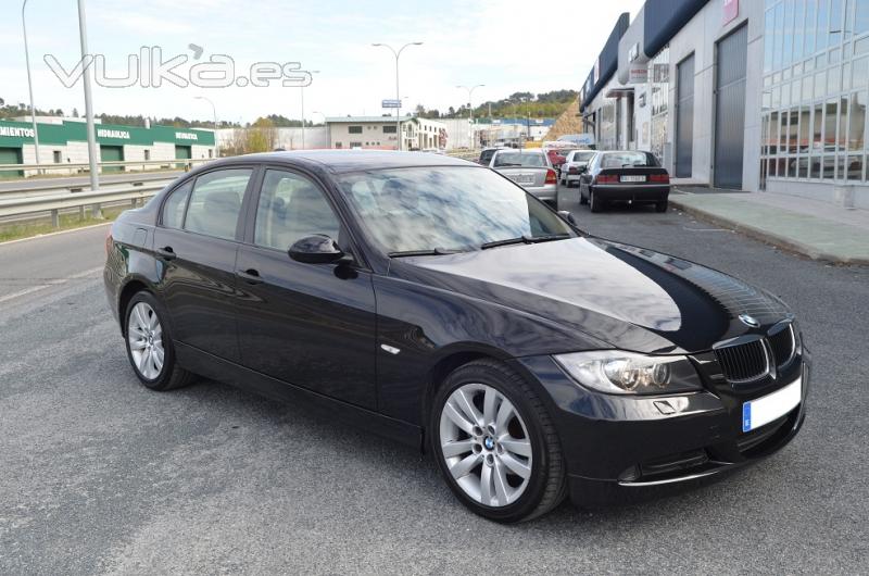 BMW 320D 2008 177CV 16500 EUROS