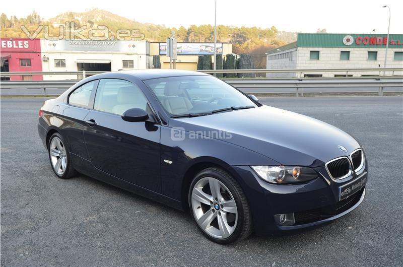 BMW 320D COUPE 177CV 2009  17500 EUROS