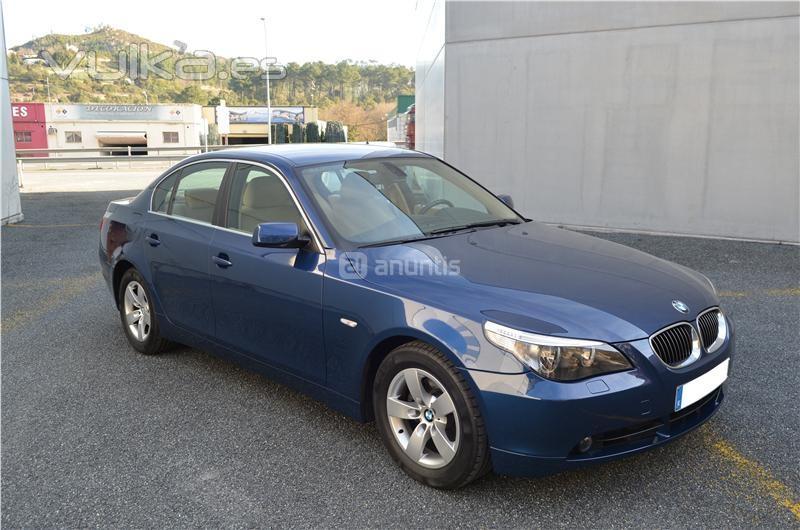 BMW 525D 2008 177CV 17900 EUROS