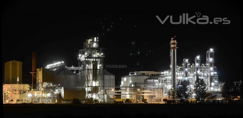 Fotografía industrial