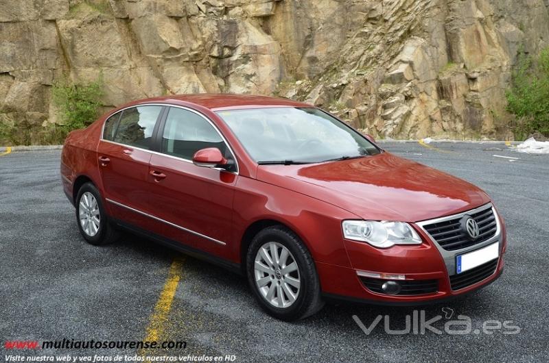 VOLKSWAGEN PASSAT 2.0TDI 140CV 2008 12900 EUROS