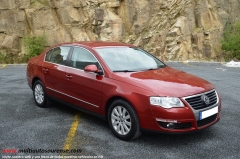 Volkswagen passat 20tdi 140cv 2008 12900 euros