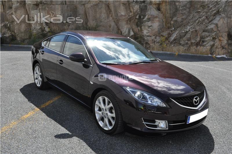 MAZDA 6 2.0CRTD 140CV 2009 12900 EUROS