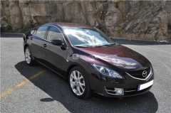 Mazda 6 20crtd 140cv 2009 12900 euros