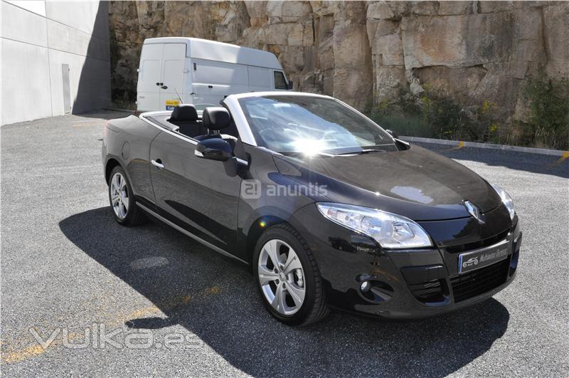 RENAULT MEGANE 1.9 DCI 120CV 2011 CABRIO 15500