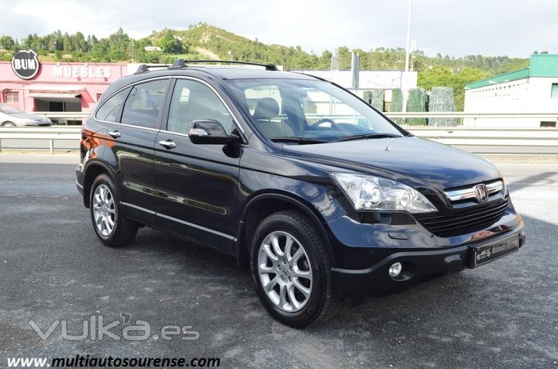 HONDA CRV CRD 140CV INNOVA 2008 16500 EUROS