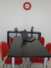 Sala de reuniones,visitas