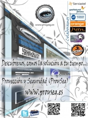 Es un servicio integral y de mantenimiento, tanto en proyeccion de la empresa o negocio