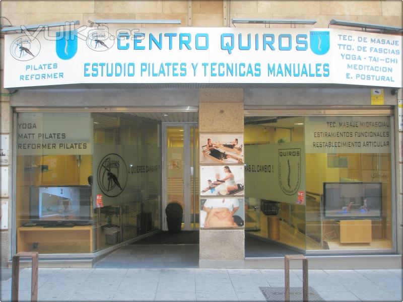 Centro Quiros