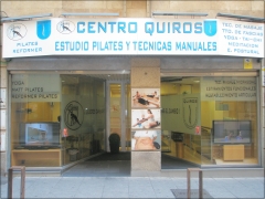 Foto 366 aparato de gimnasia - Centro Quiros