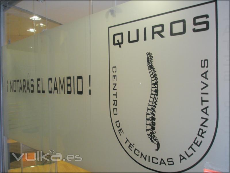 Centro Quiros